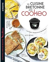 La cuisine bretonne avec Cookeo