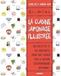 La cuisine japonaise illustrée