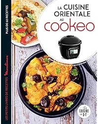 La cuisine orientale avec Cookeo