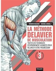 La méthode Delavier de musculation volume 3