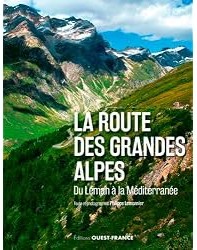 La Route des grandes Alpes