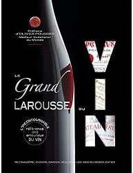 Le grand Larousse du vin