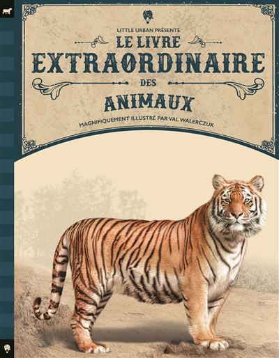 Le livre extraordinaire des animaux