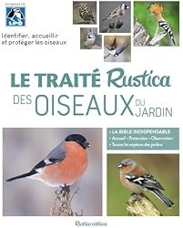 Le traité Rustica des oiseaux du jardin