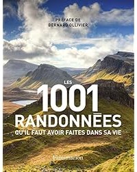 Les 1001 randonnées qu'il faut avoir faites dans sa vie