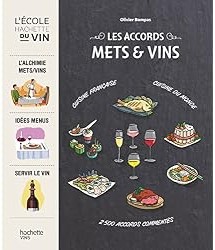 Les accords mets et vins