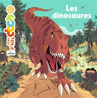 Les dinosaures (de Stéphanie Ledu, Vincent Caut)