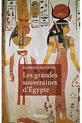 Les grandes souveraines d'Egypte