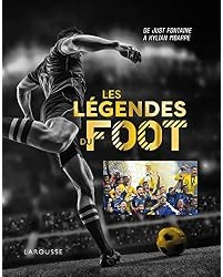 Les légendes du foot