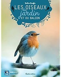 Les oiseaux du jardin et du balcon