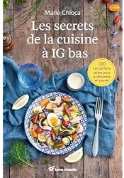 Les secrets de la cuisine à indice glycémique bas