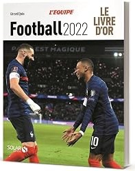 Livre d'or du football 2022