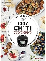 Mes recettes 100 % ch'ti au Cookeo