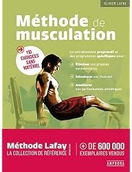 Méthode de musculation : 110 exercices sans matériel