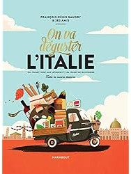 On va déguster l'Italie