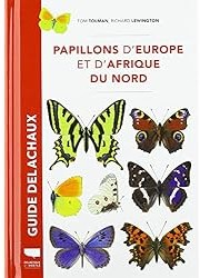 Papillons d'Europe et d'Afrique du Nord