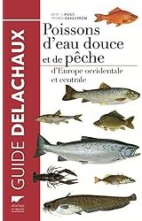 Poissons d'eau douce et de pêche : Europe occidentale et centrale