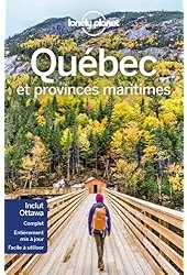 Québec et Provinces maritimes : 9 ed