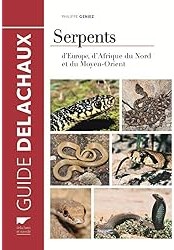 Serpents d'Europe, d'Afrique du Nord et du Moyen-Orient