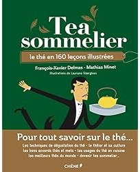 Tea sommelier