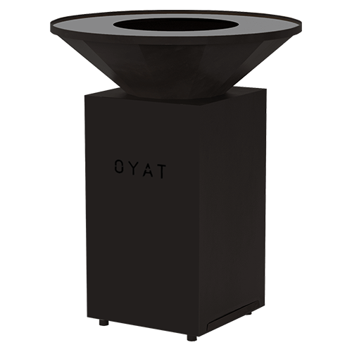 Brasero origine 82 noir – oyat