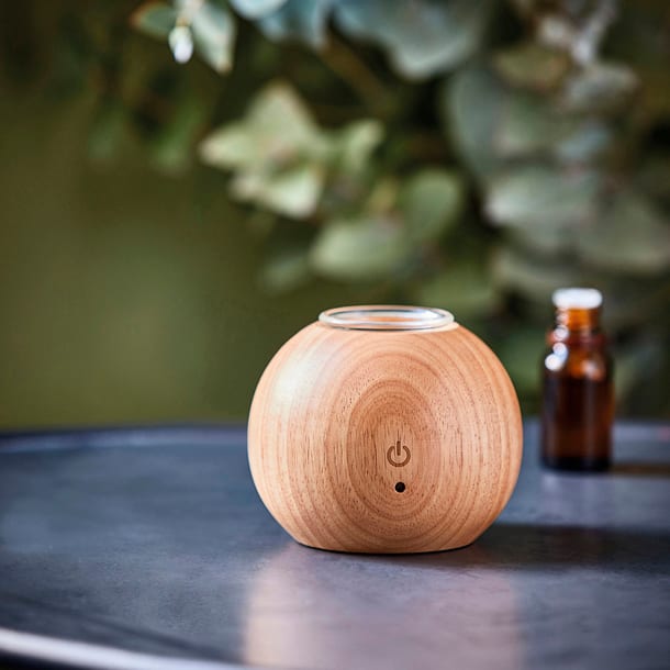 Diffuseur d'huiles essentielles Warm