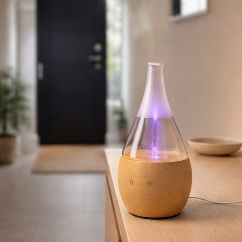 Diffuseur d'huiles essentielles Bolea