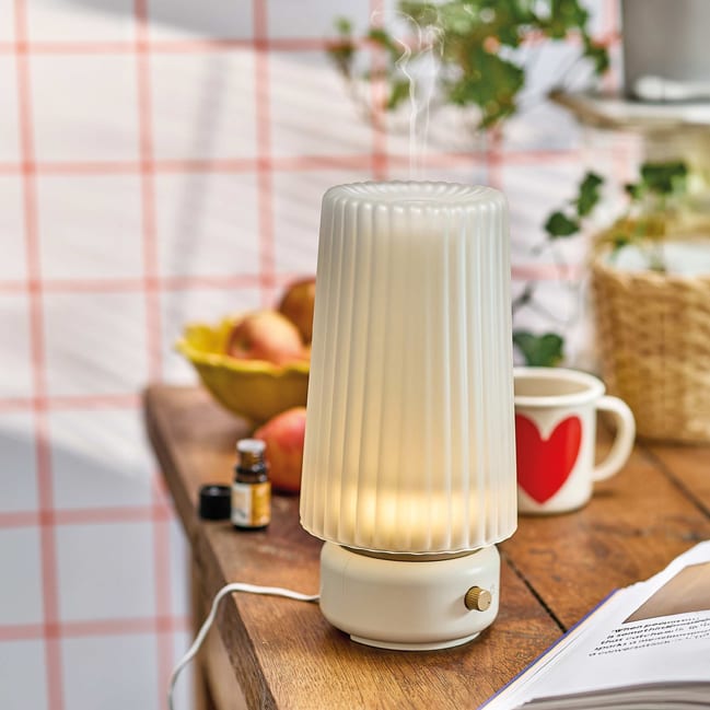 Diffuseur d'huiles essentielles Yatra