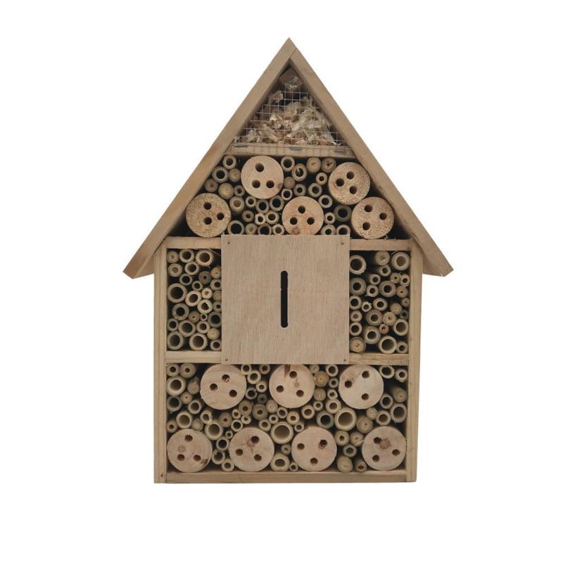 Hôtel à insectes