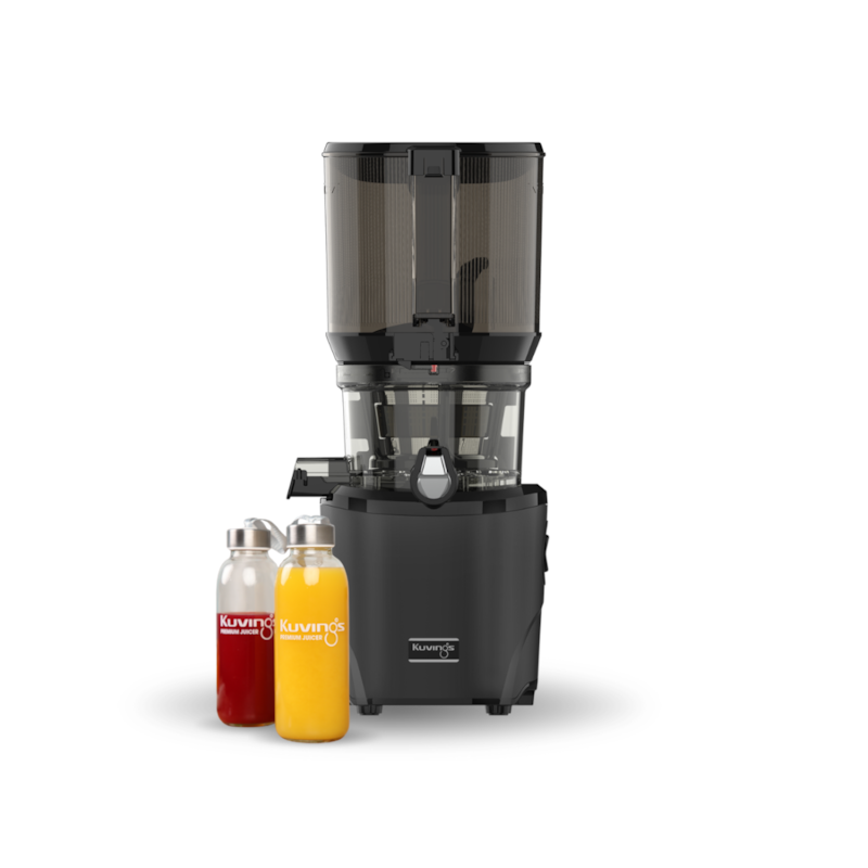 Extracteur de jus auto10s - noir - kuvings