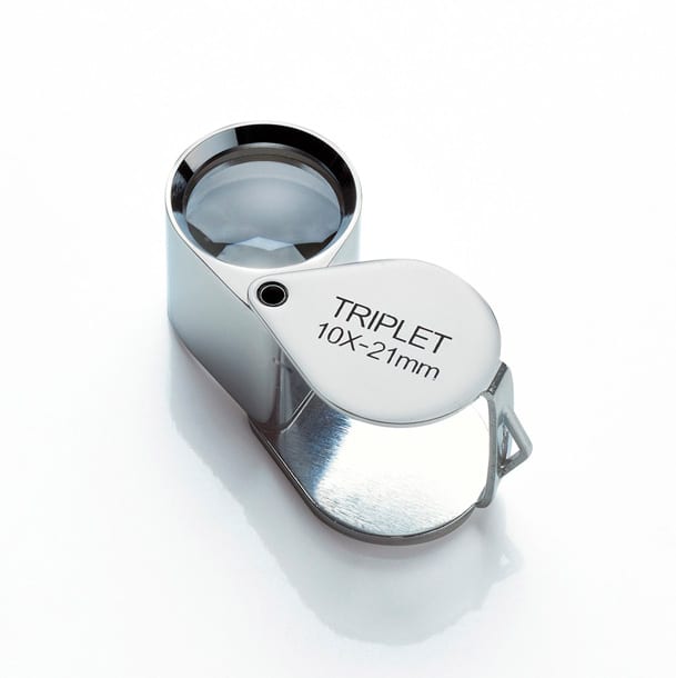 Loupe du botaniste