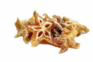 Carambole séchée