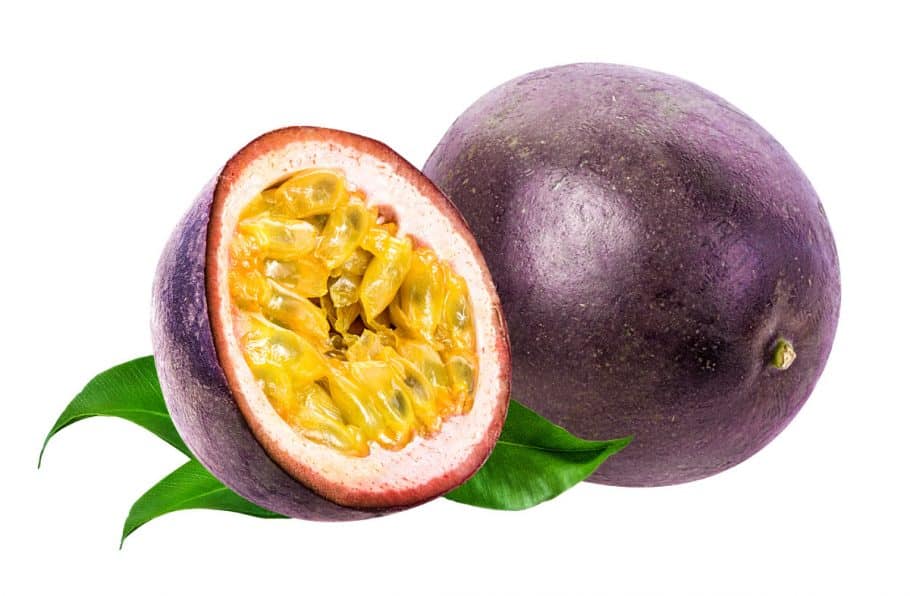 30+ Graines De Fruit De La Passion Passiflora Edulis - Grenadille, Maracuja, Lilikoi