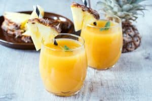 Jus d'ananas