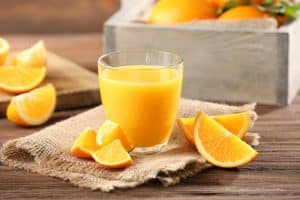 Jus d'orange